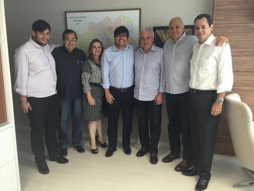 Grupos políticos se aliam em prol do desenvolvimento Livramento de Nossa Senhora 