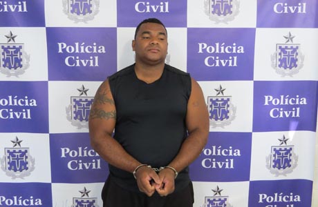 Brumado: Polícias Civil e Militar prendem homem acusado de extorsão contra comerciantes