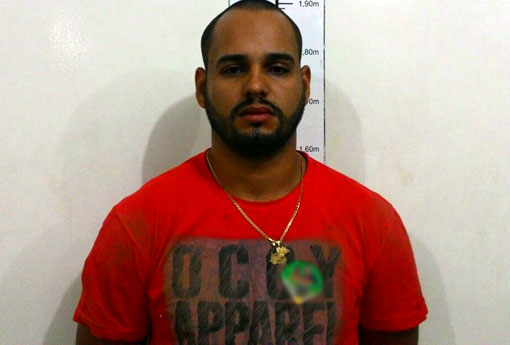 Foi preso em Vitória da Conquista o assassino de Neander Amaral
