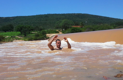 Brumado: Corpo de homem afogado no Barreiro Branco foi encontrado