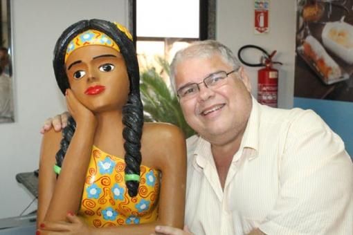 Lúcio Vieira Lima comenta derrota do seu irmão,Geddel Viera Lima, nas urnas