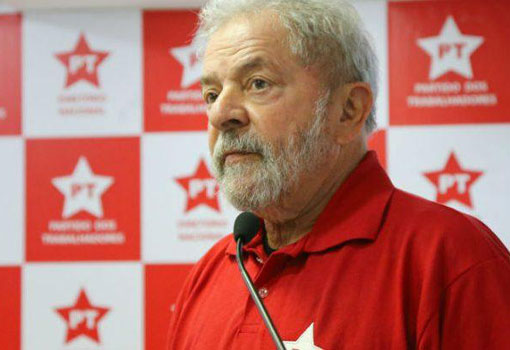 Fachin nega novo pedido da defesa de Lula para evitar prisão