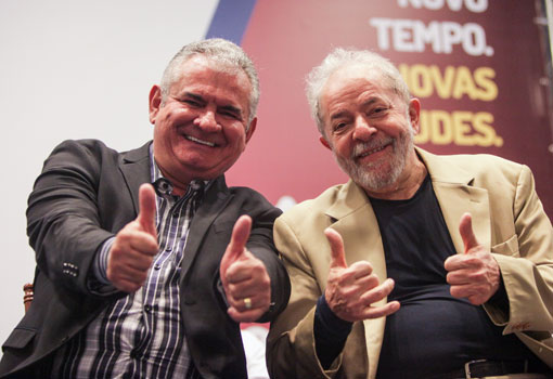 Sessão especial na Assembleia Legislativa da Bahia marca solidariedade ao ex-presidente Lula