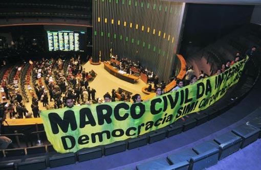 Marco Civil da Internet está pronto para votação no plenário