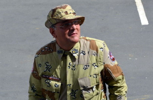 Mucyo Vasconcelos, comandante da Caesg é promovido a Tenente-Coronel da Polícia Militar