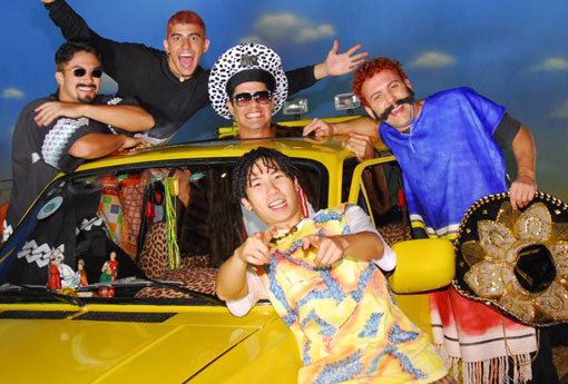 21 anos após trágico acidente, grupo Mamonas Assassinas  é lembrado nas redes sociais