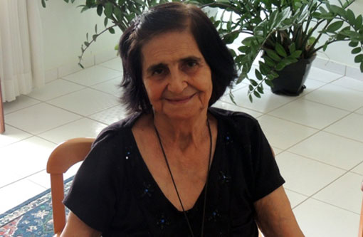 Vereador Weliton Lopes apresentará Moção de Aplausos a professora Maria Alice Silva Luz pelos oitenta anos