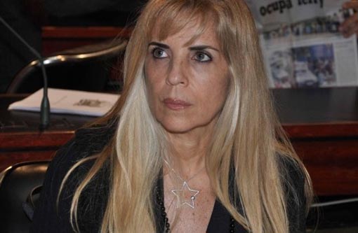 Deputada Maria Luiza tem mandato cassado por infidelidade partidária