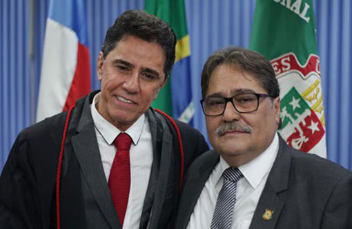 Desembargador Mário Hirs é o novo Presidente do TRE-BA; José Rotondano assume o posto de vice