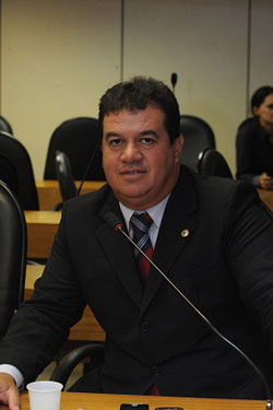 Deputado Marquinho Viana quer que a UPB indique representantes para o TCE e TCM