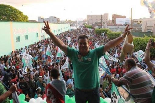 Deputado Marquinho Viana parabeniza Barra da Estiva pelos 89 anos de emancipação 