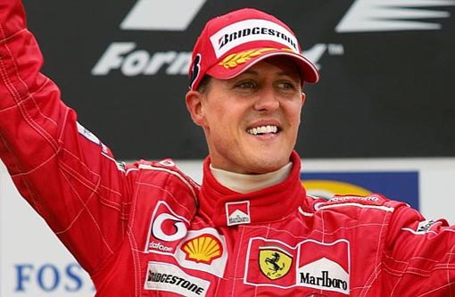 Schumacher sai do coma e deixa hospital na França
