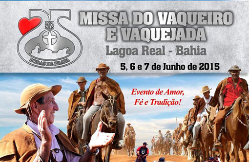 Deputada Ivana Bastos exalta realização da 25ª Missa do Vaqueiro em Lagoa Real