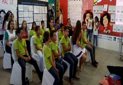 Brumado: Escola Municipal Professor Clemente Gomes realiza Mostra Pedagógica