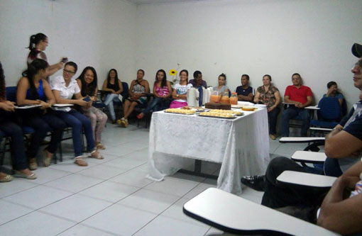 Caetité: NRE-13 comemora Dia do Servidor Público