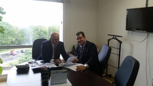 Deputado Marquinho Viana luta pelos presídios de Brumado e Vitória da Conquista