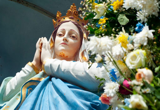 Brumado: Comunidade de Nossa Senhora da Conceição realiza festividade em homenagem a padroeira