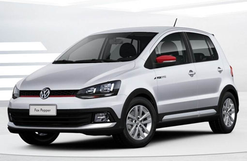 Conheça o Fox Pepper na Brumauto