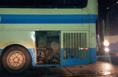 Livramento: Mecânico da Novo Horizonte morre tentando consertar ônibus na BA-148