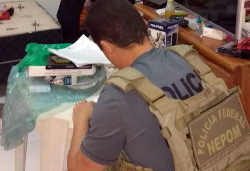 PF combate divulgação de pornografia infantil pela internet