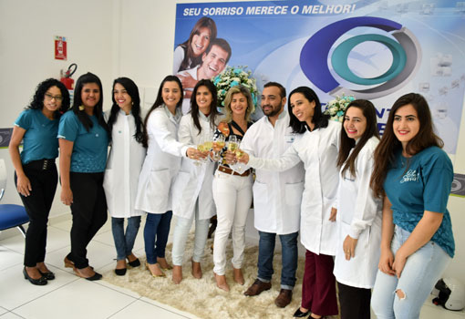 A Clínica odontológica Ortodontic Center completa 1 ano em Brumado