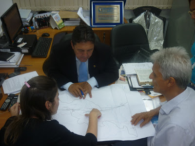 BONFIM COBRA AGILIDADE NA APRECIAÇÃO DE PROJETOS