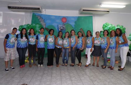 Brumado: Projeto Viajando na Leitura é lançado na Escola Municipal Élcio José Trigueiro