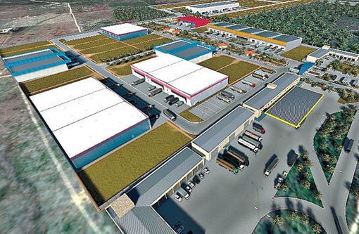 Porto Sul vai consolidar Parque Logístico do Sudoeste, afirma deputado