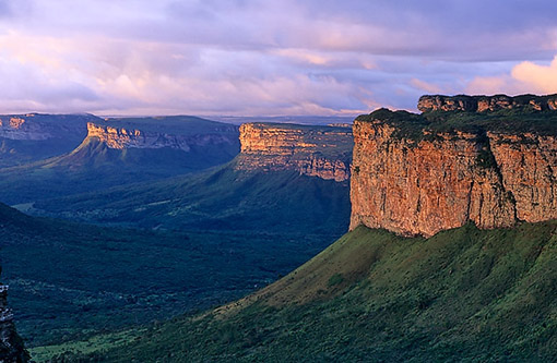 MPF/BA propõe ação para proteger Parque Nacional da Chapada Diamantina