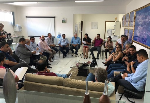 Brumado: após reunião, município é escolhido para receber a Policlínica Regional