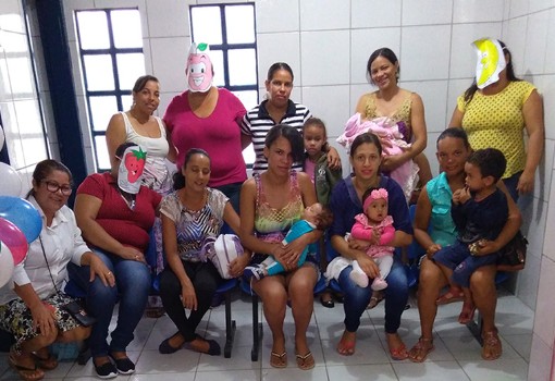 Brumado: UBS Saúde Wilson Tibo inicia atividades do projeto 'Ciranda da Saúde'