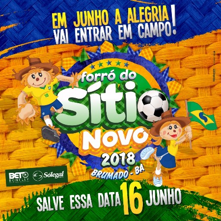Brumado: no clima do hexa, produção do Forró do Sítio Novo já começa a acertar os detalhes da programação 