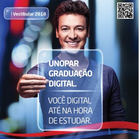 Unopar realizará sorteio de bolsa de estudo para o vestibular do dia 18/03