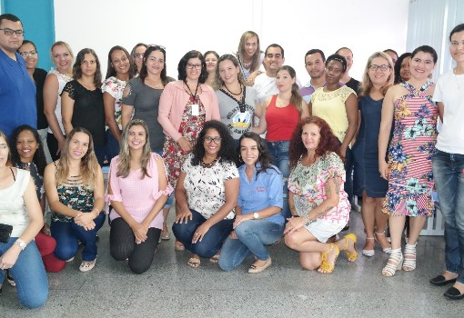 Brumado: aprovados no Processo Seletivo Simplificado SESOC participaram de reunião