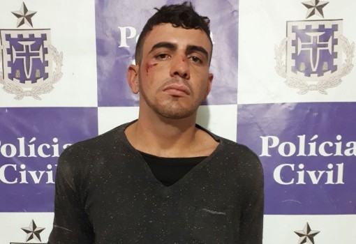 Acusado de sequestro em Brumado foi preso no Oeste da Bahia