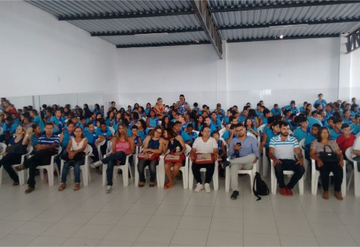 MODERA participa das conferências pelo meio ambiente em escolas do município de Brumado