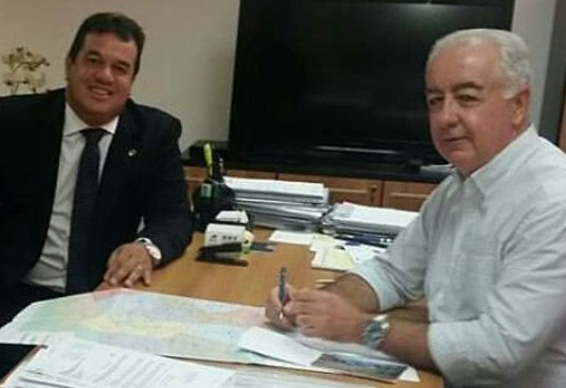 Solicitações do deputado Marquinho Viana ao governador Rui Costa incluem construção da ponte de Sussuarana e recuperação da BA-142