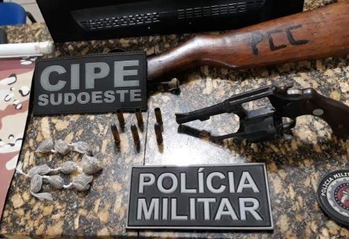 Homem morre em confronto com a CAESG em Piripá