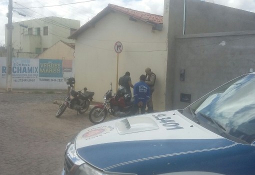 34ª CIPM  realiza a operação 'Feriado do Trabalhador'