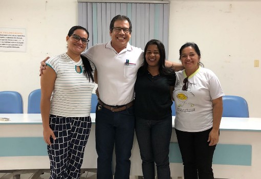 Brumado: Secretaria Municipal de Saúde realizou eleições para o Conselho Municipal de Saúde 