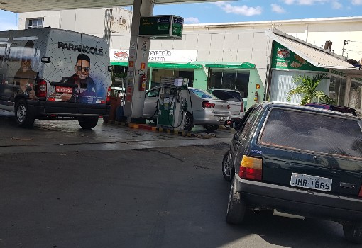 Brumado: devido a greve dos caminhoneiros, postos começam ficar sem combustíveis