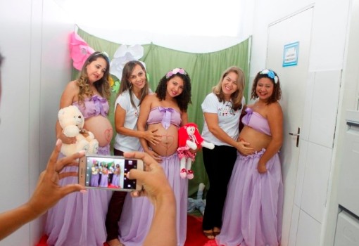 Chega ao fim a Semana do Bebê realizada em Brumado