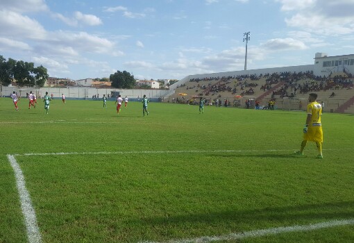 Brumado estreia com derrota no Campeonato Intermunicipal 2017 