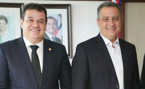 Solicitações do deputado Marquinho Viana ao governador Rui Costa incluem construção da ponte de Sussuarana e recuperação da BA-142