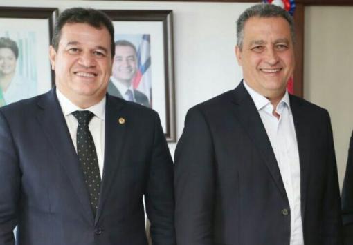 Deputado: Marquinho Viana solicitação ao governador Rui Costa sistema de água para o Povoado de Samambaia em Brumado