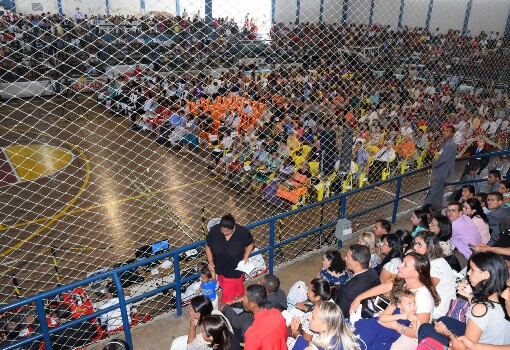 Congresso das Testemunhas de Jeová reuniu fiéis de toda região em Brumado 