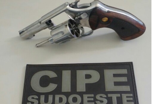 Homem morre em confronto com a polícia na zona rural de Barra da Estiva 