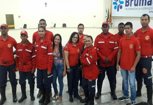 Brumado: Bombeiros civis buscam apoio do legislativo para exercerem a profissão no município 