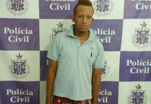Brumado: acusado de homicídio no bairro Dr. Juracy é preso pela Polícia Civil