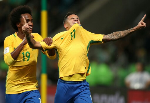 Eliminatórias: Brasil supera o Equador em Porto Alegre